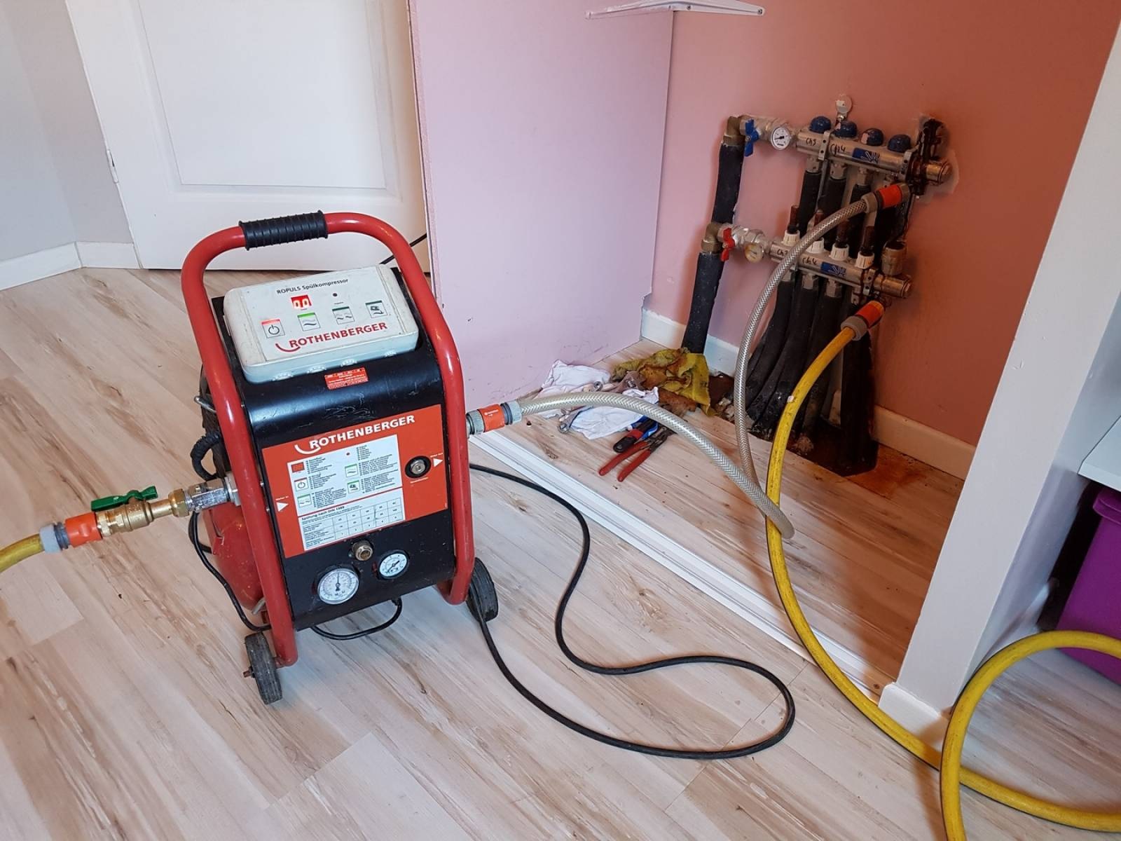 Darıca İmmergas Kombi Bakımı